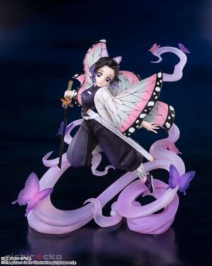 Figura Figuarts ZERO Shinobu Kocho Insect Breathing Demon Slayer Kimetsu no Yaiba Tienda Figuras Anime Chile Santiago