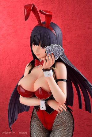 Figura B-STYLE Kakegurui xx Yumeko Jabami Bunny Ver. 1/4 Tienda Figuras Anime Chile Santiago