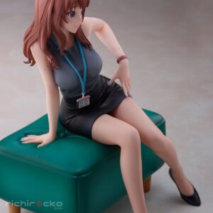 Figura Doushima Office Lady Hokuro no Ooi Senpai OL-san Tienda Figuras Anime Chile Santiago