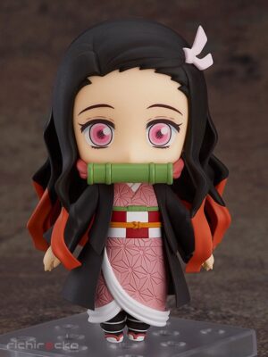Figura Nendoroid Demon Slayer Kimetsu no Yaiba Nezuko Kamado Tienda Figuras Anime Chile Santiago