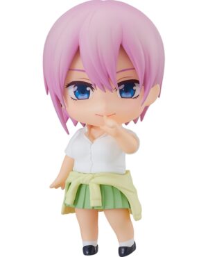 Figura Nendoroid Chile The Quintessential Quintuplets Ichika Nakano Tienda Figuras Anime Santiago