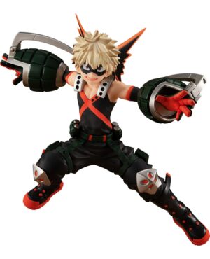 Figura POP UP PARADE My Hero Academia Katsuki Bakugo Hero Costume Tienda Figuras Anime Santiago Chile