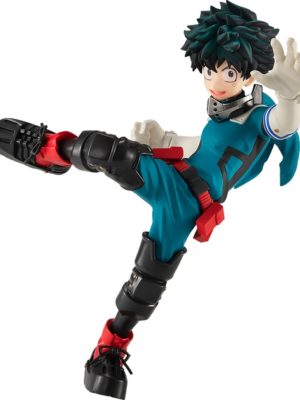Figura POP UP PARADE My Hero Academia Izuku Midoriya Costume Gamma Tienda Figuras Anime Chile Santiago