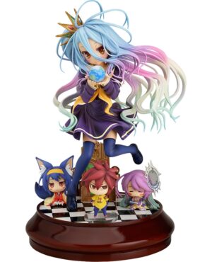 Figura No Game No Life Shiro Phat Company Tienda Figuras Anime Chile Santiago
