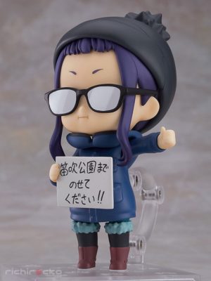 Figura Nendoroid Yuru Camp Chiaki Ogaki Tienda Figuras Anime Chile Santiago