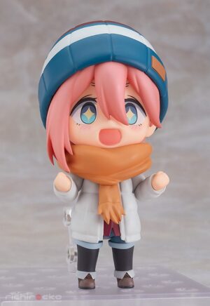 Figura Nendoroid Yuru Camp Nadeshiko Kagamihara Solo Camp Ver. Tienda Figuras Anime Chile Santiago
