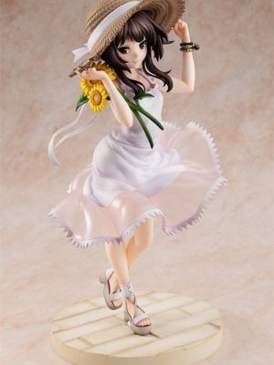 Figura KDcolle KonoSuba Kurenai Densetsu Megumin Sunflower One-Piece Dress Ver. 1/7 Tienda Figuras Anime Chile Santiago