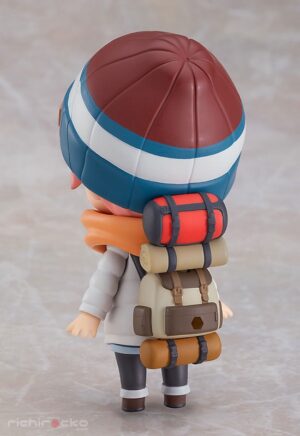 Figura Nendoroid Yuru Camp Nadeshiko Kagamihara Solo Camp Ver. DX Edition Tienda Figuras Anime Chile Santiago