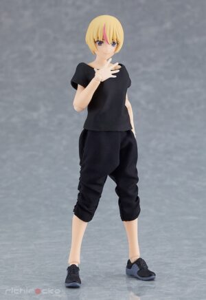 9FE6D52F-3E4B-466D-A0DC-C925AA96A103 Figura figma Styles Female body (Yuki) with Techwear Outfit Tienda Figuras Anime Chile Santiago