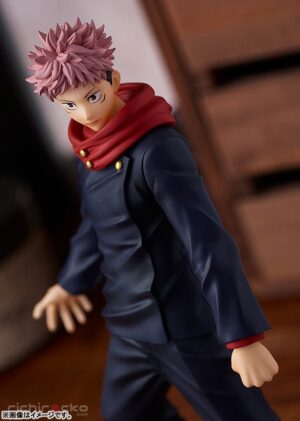 A0C4BED3-D891-4C44-B3BE-9FA5B06C18C3 Figura POP UP PARADE Jujutsu Kaisen Yuji Itadori Tienda Figuras Anime Chile Santiago
