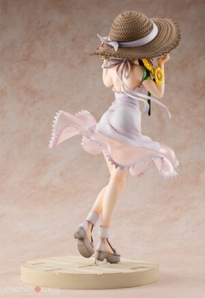 A1E7F92A-88BE-42BA-A7D0-19AD5593E575 Figura KDcolle KonoSuba Kurenai Densetsu Megumin Sunflower One-Piece Dress Ver. 1/7 Tienda Figuras Anime Chile Santiago