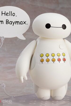 Figura Nendoroid Baymax Tienda Figuras Anime Chile Santiago