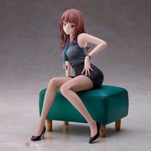 Figura Doushima Office Lady Hokuro no Ooi Senpai OL-san Tienda Figuras Anime Chile Santiago