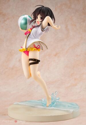 Figura KDcolle KonoSuba Megumin Light Novel Swimsuit Ver. 1/7 Tienda Figuras Anime Chile Santiago