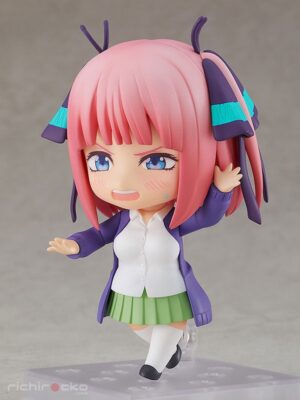 Figura Nendoroid The Quintessential Quintuplets Nino Nakano Tienda Figuras Anime Chile Santiago