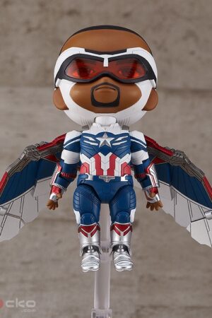 Figura Nendoroid Falcon and Winter Soldier Captain America (Sam Wilson) DX Tienda Figuras Anime Chile Santiago