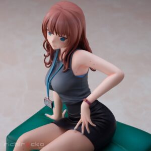 Figura Doushima Office Lady Hokuro no Ooi Senpai OL-san Tienda Figuras Anime Chile Santiago