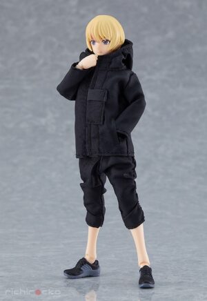 C29C1BF9-21CE-43DA-918D-9512B9B306C7 Figura figma Styles Female body (Yuki) with Techwear Outfit Tienda Figuras Anime Chile Santiago