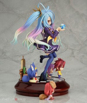 Figura No Gane No Life Shiro Phat Company Tienda Figuras Anime Chile Santiago