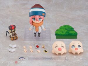 Figura Nendoroid Yuru Camp Nadeshiko Kagamihara Solo Camp Ver. Tienda Figuras Anime Chile Santiago