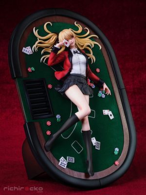 Figura Kakegurui xx Mary Saotome 1/7 Tienda Figuras Anime Chile Santiago