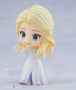 Figura Nendoroid Frozen 2 Elsa Epilogue Dress Ver. Tienda Figuras Anime Chile Santiago