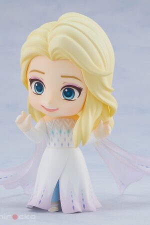 Figura Nendoroid Frozen 2 Elsa Epilogue Dress Ver. Tienda Figuras Anime Chile Santiago