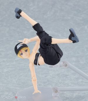 E1A5FC5D-0441-45C2-8244-A68A139E2C00 Figura figma Styles Female body (Yuki) with Techwear Outfit Tienda Figuras Anime Chile Santiago