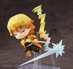 Figura Nendoroid Demon Slayer Kimetsu no Yaiba Zenitsu Agatsuma Tienda Figuras Anime Chile Santiago
