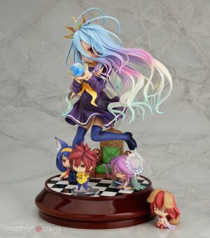 Figura No Gane No Life Shiro Phat Company Tienda Figuras Anime Chile Santiago