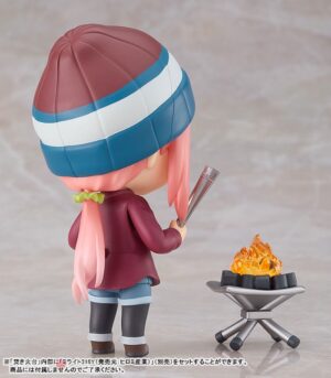 Figura Nendoroid Yuru Camp Nadeshiko Kagamihara Solo Camp Ver. DX Edition Tienda Figuras Anime Chile Santiago