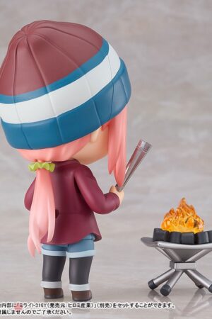 Figura Nendoroid Yuru Camp Nadeshiko Kagamihara Solo Camp Ver. DX Edition Tienda Figuras Anime Chile Santiago