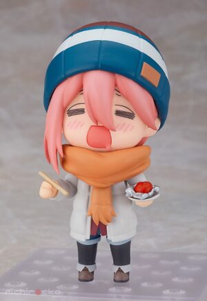 Figura Nendoroid Yuru Camp Nadeshiko Kagamihara Solo Camp Ver. DX Edition Tienda Figuras Anime Chile Santiago