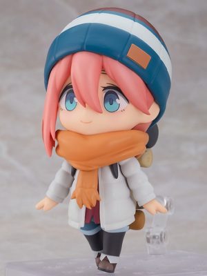Figura Nendoroid Yuru Camp Nadeshiko Kagamihara Solo Camp Ver. DX Edition Tienda Figuras Anime Chile Santiago