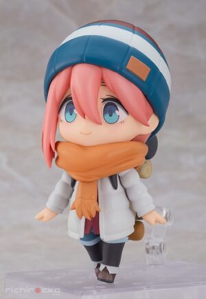 Figura Nendoroid Yuru Camp Nadeshiko Kagamihara Solo Camp Ver. DX Edition Tienda Figuras Anime Chile Santiago