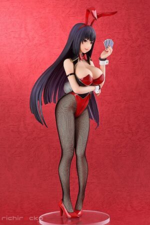 Figura B-STYLE Kakegurui xx Yumeko Jabami Bunny Ver. 1/4 Tienda Figuras Anime Chile Santiago