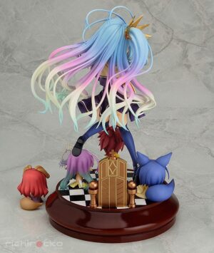 Figura No Gane No Life Shiro Phat Company Tienda Figuras Anime Chile Santiago