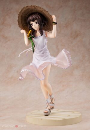 F2B2C70A-3052-4169-9740-58304F8A0DDD Figura KDcolle KonoSuba Kurenai Densetsu Megumin Sunflower One-Piece Dress Ver. 1/7 Tienda Figuras Anime Chile Santiago