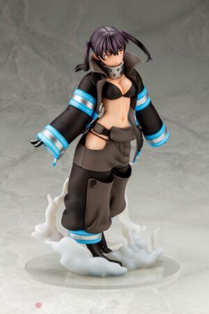 Figura ARTFX J Enen no Shouboutai Tamaki Kotatsu 1/8 Tienda Figuras Anime Chile Santiago