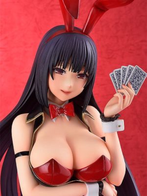 Figura B-STYLE Kakegurui xx Yumeko Jabami Bunny Ver. 1/4 Tienda Figuras Anime Chile Santiago