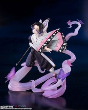 Figura Figuarts ZERO Shinobu Kocho Insect Breathing Demon Slayer Kimetsu no Yaiba Tienda Figuras Anime Chile Santiago