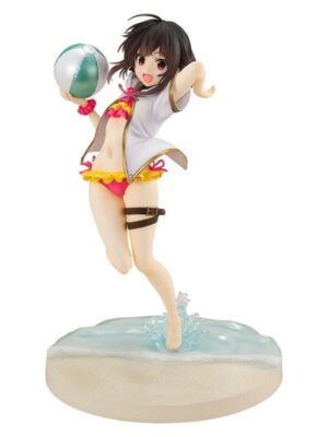 Figura KDcolle KonoSuba Megumin Light Novel Swimsuit Ver. 1/7 Tienda Figuras Anime Chile Santiago
