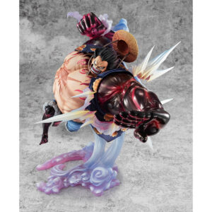 Figura One Piece Portrait of Pirates POP SA Maximum Luffy Gear 4 Boundman Ver.2 Tienda Figuras Anime Chile Santiago