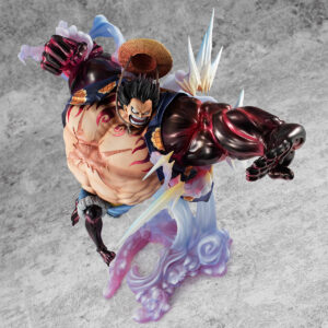 Figura One Piece Portrait of Pirates POP SA Maximum Luffy Gear 4 Boundman Ver.2 Tienda Figuras Anime Chile Santiago