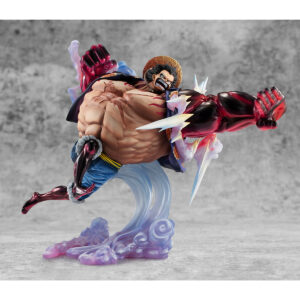 Figura One Piece Portrait of Pirates POP SA Maximum Luffy Gear 4 Boundman Ver.2 Tienda Figuras Anime Chile Santiago