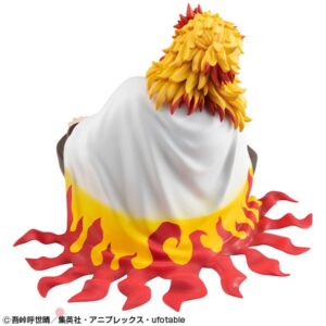 Figura G.E.M. Series Demon Slayer Kimetsu no Yaiba Palm Size Rengoku-san Tienda Figuras Anime Chile Santiago