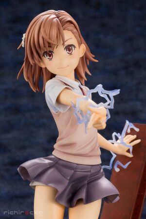 Figura Toaru Majutsu no Index III Mikoto Misaka 1/7 Tienda Figuras Anime Chile Santiago