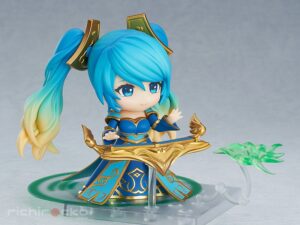 0339B424-C9A3-4F97-9D19-EE775843D6A7 Figura Nendoroid League of Legends Sona Tienda Figuras Anime Chile Santiago