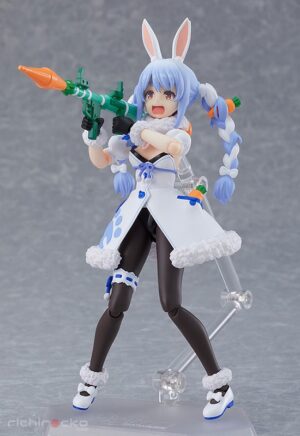 Figura figma Hololive Production Usada Pekora Tienda Figuras Anime Chile Santiago