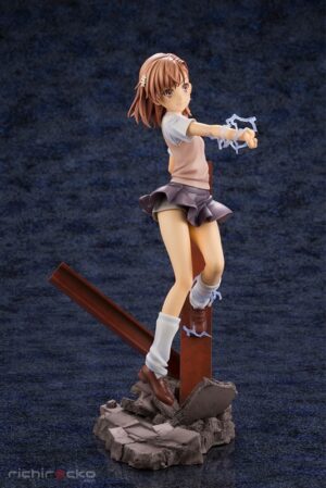 Figura Toaru Majutsu no Index III Mikoto Misaka 1/7 Tienda Figuras Anime Chile Santiago